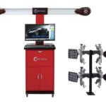 Alinhadora CT-1000 Linha Leve/Médio Cartech