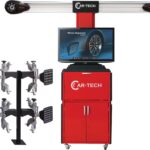 Alinhadora CT-980 PLUS Linha Leve/Médio Cartech