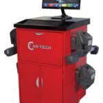 Alinhadora CT-8060 Linha Pesada Cartech
