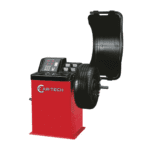 Balanceadora CT-450 Linha Leve/Médio Cartech