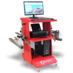 Alinhadora CT- 187 Linha Leve/Médio Cartech