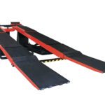 Rampa de Alinhamento CT-177 Linha Leve/Médio Cartech