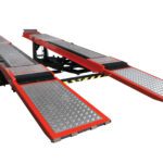 Rampa de Alinhamento CT-176 Linha Leve/Médio Cartech
