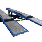 Rampa de Alinhamento E-176 Linha Leve/Médio Emeb