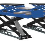 Rampa de Alinhamento E-180 Linha Leve/Médio Emeb