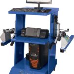 Alinhadora LUX-389 Linha Pesada Emeb