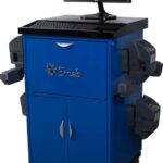 Alinhadora LUX-5060B Linha Leve/Médio Emeb