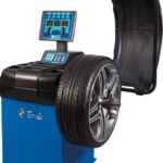 Balanceadora LUX-747 Linha Leve/Médio Emeb