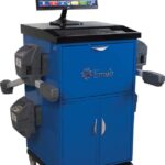 Alinhadora LUX-8060 Linha Pesada Emeb