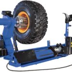 Desmontadora MAX-880 Linha Pesada Emeb