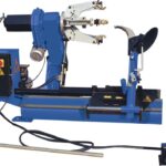 Desmontadora MAX-890 Linha Pesada Emeb