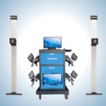 Alinhadora R500 Linha Leve/Médio Roadbuck