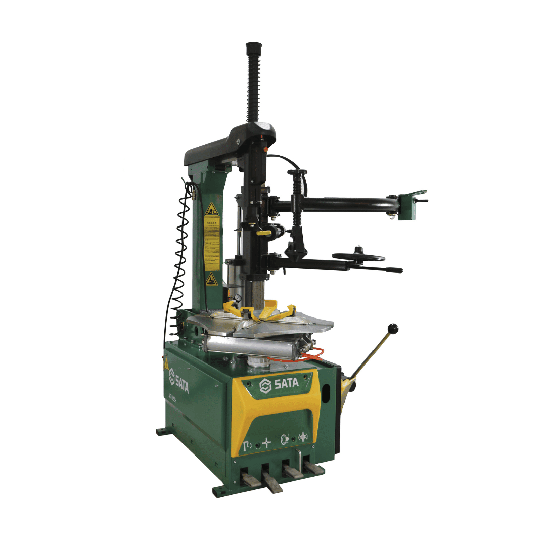Desmontadora de Pneus Com Coluna Articulada Linha Leve/Médio SATA - Image 4