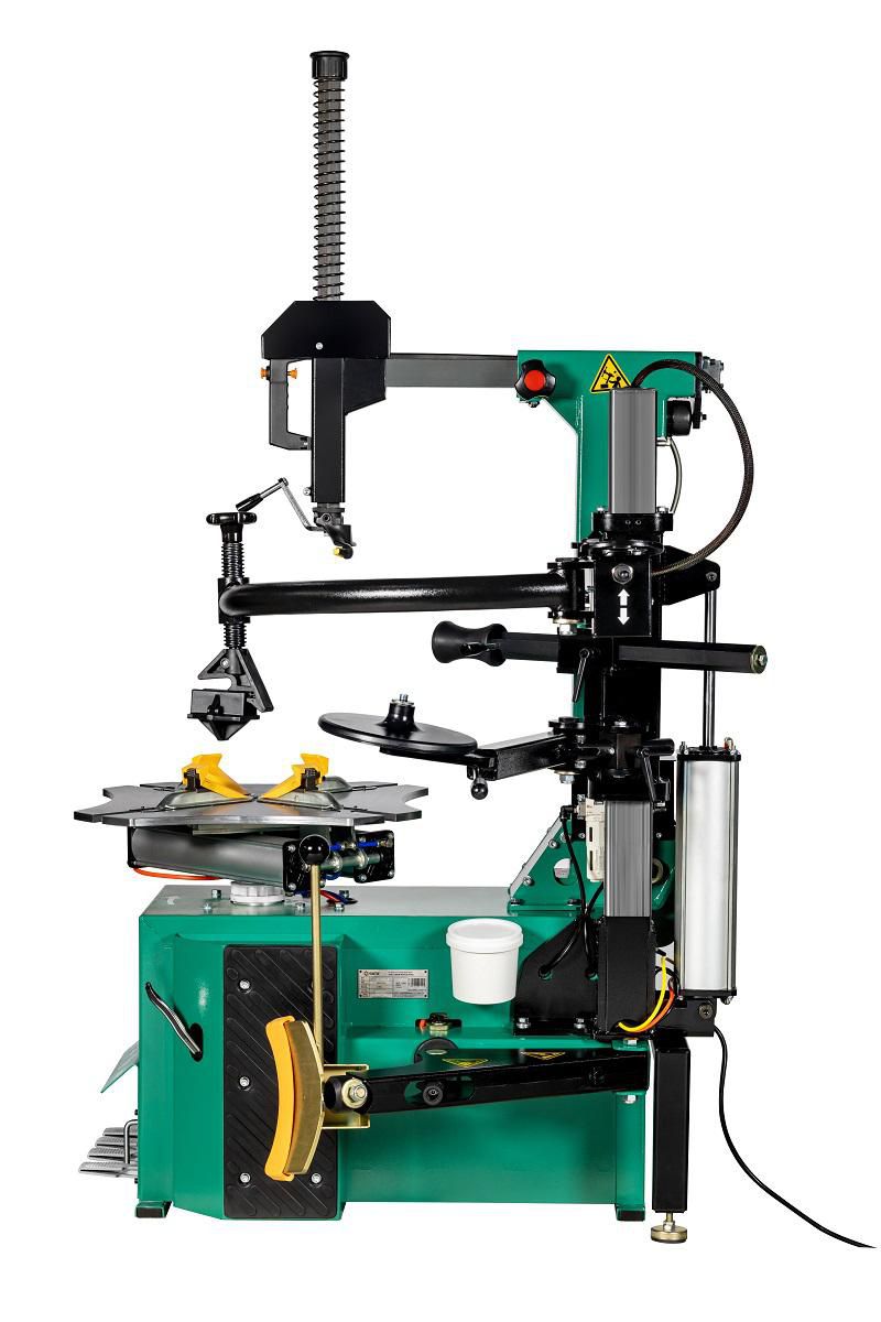 Desmontadora de Pneus Com Coluna Reclinável Linha Leve/Médio SATA - Image 4