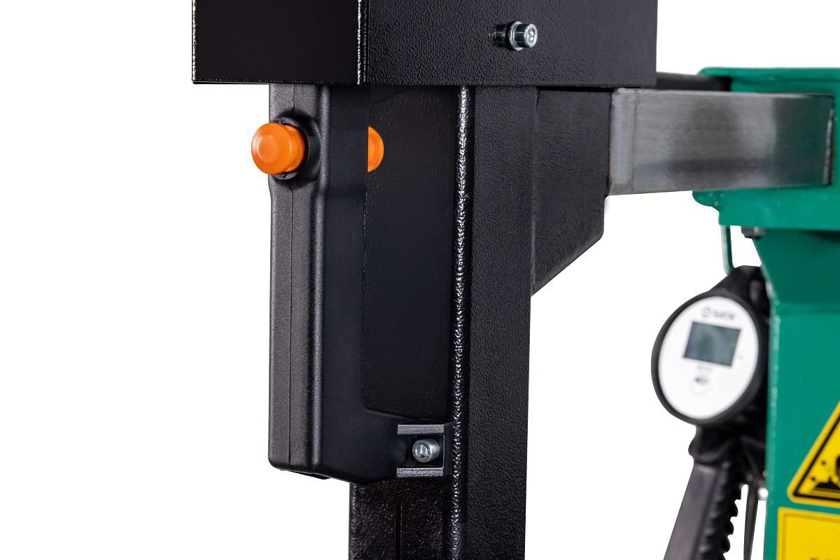 Desmontadora de Pneus Com Coluna Reclinável Linha Leve/Médio SATA - Image 7