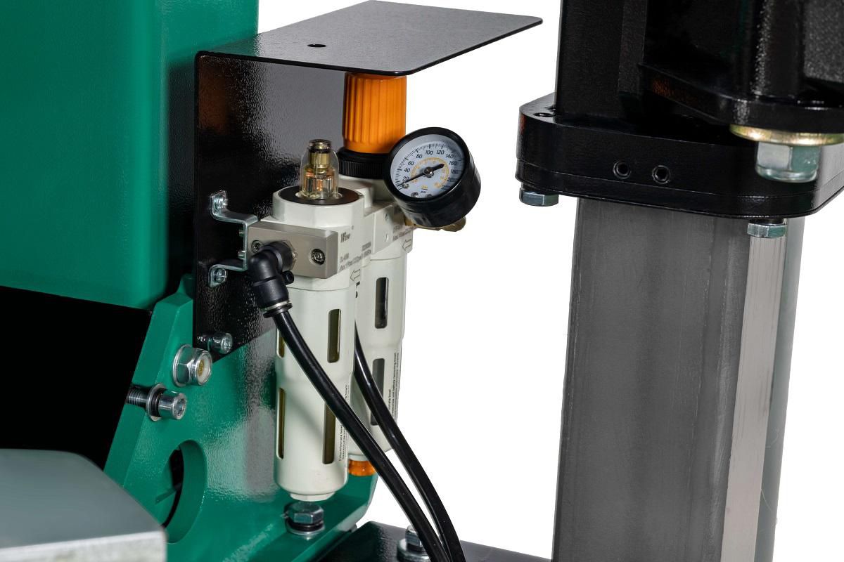 Desmontadora de Pneus Com Coluna Reclinável Linha Leve/Médio SATA - Image 8