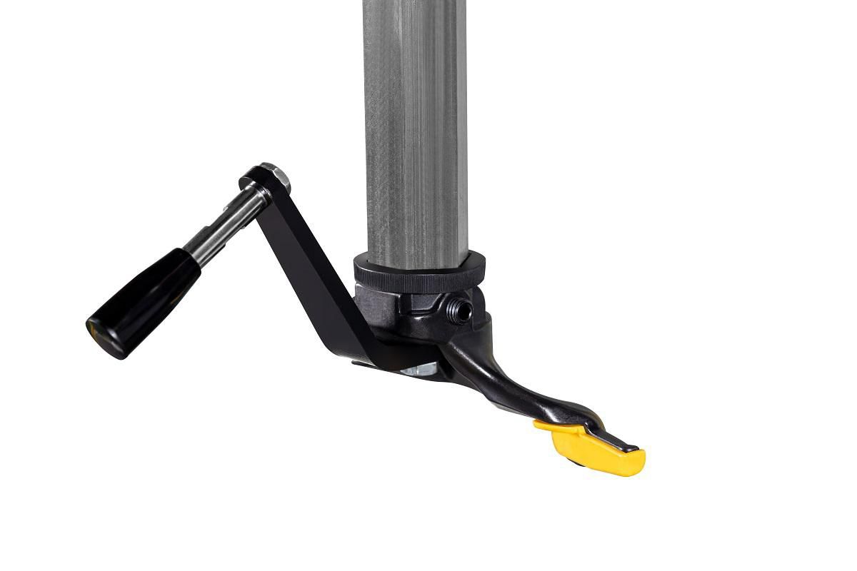 Desmontadora de Pneus Com Coluna Reclinável Linha Leve/Médio SATA - Image 10