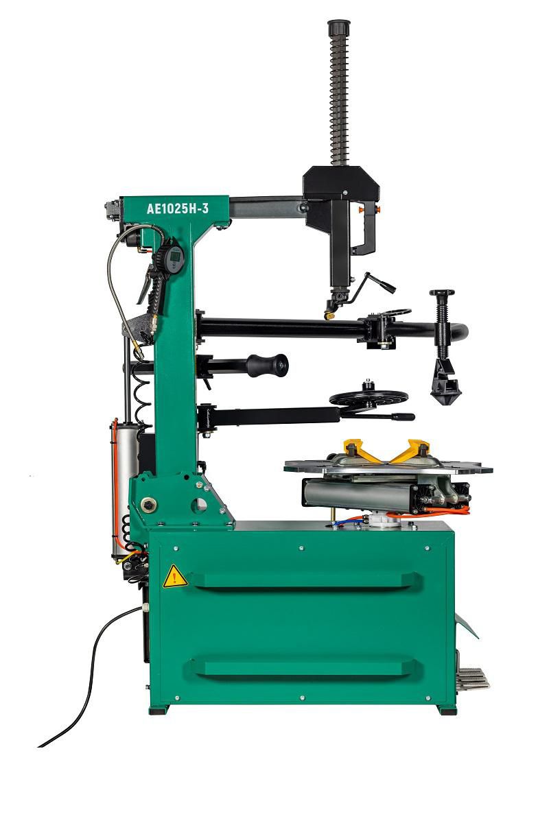 Desmontadora de Pneus Com Coluna Reclinável Linha Leve/Médio SATA - Image 11