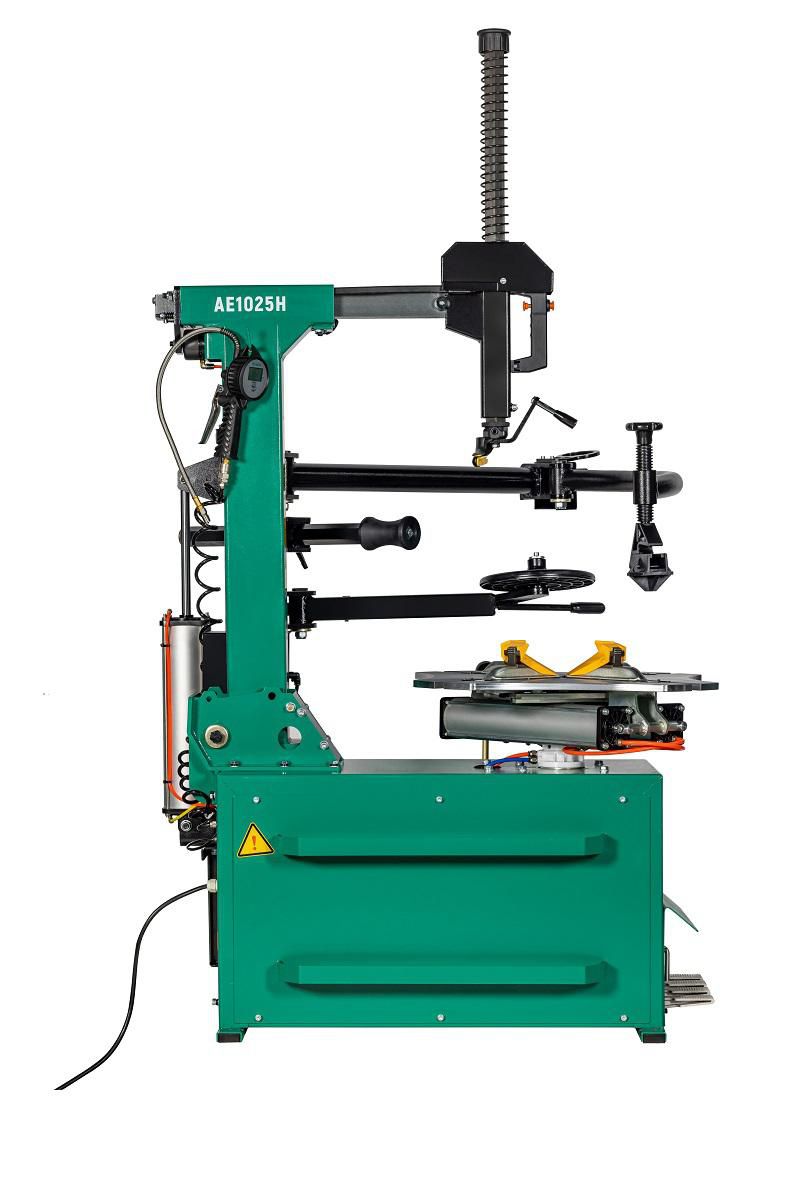 Desmontadora de Pneus Com Coluna Reclinável Linha Leve/Médio SATA - Image 12