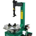 Desmontadora de Pneus Semiautomática Com Braço Auxiliar Linha Leve/Médio SATA