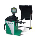 Balanceadora de Rodas Full Automatic Linha Leve/Médio SATA