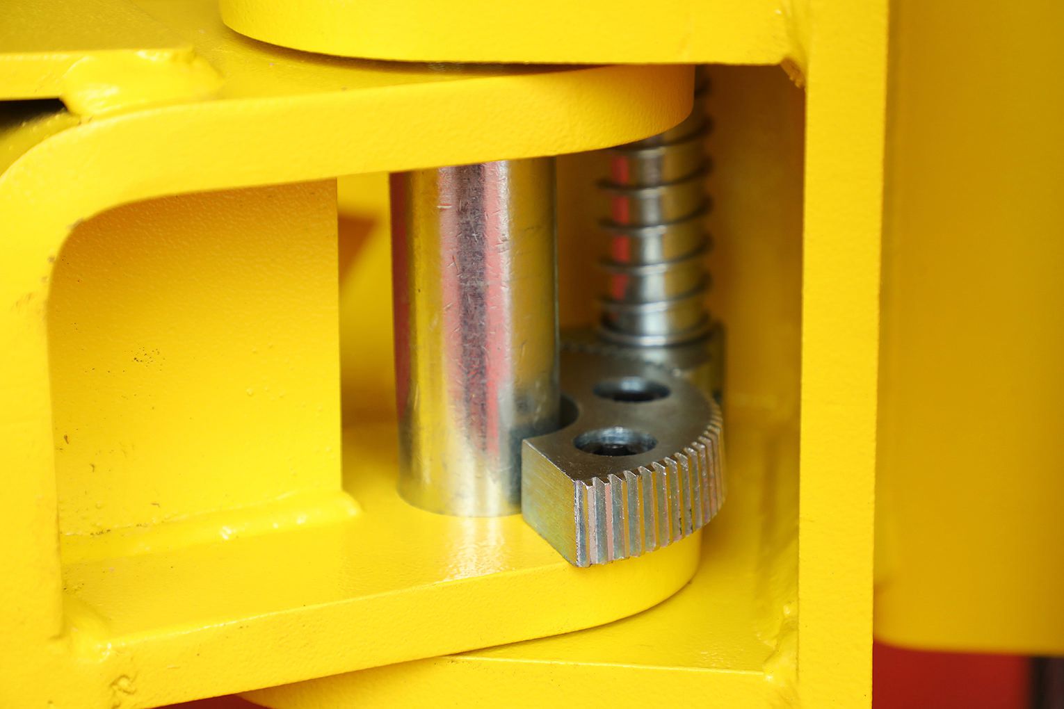 Elevador Hidráulico 2 Colunas 4T SATA - Image 3