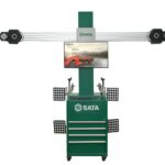 Alinhador 3D Linha Leve/Médio SATA