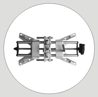 Alinhadora G301 Linha Leve/Médio Roadbuck - Image 15