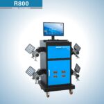 Alinhadora R800 Linha Leve/Médio Roadbuck