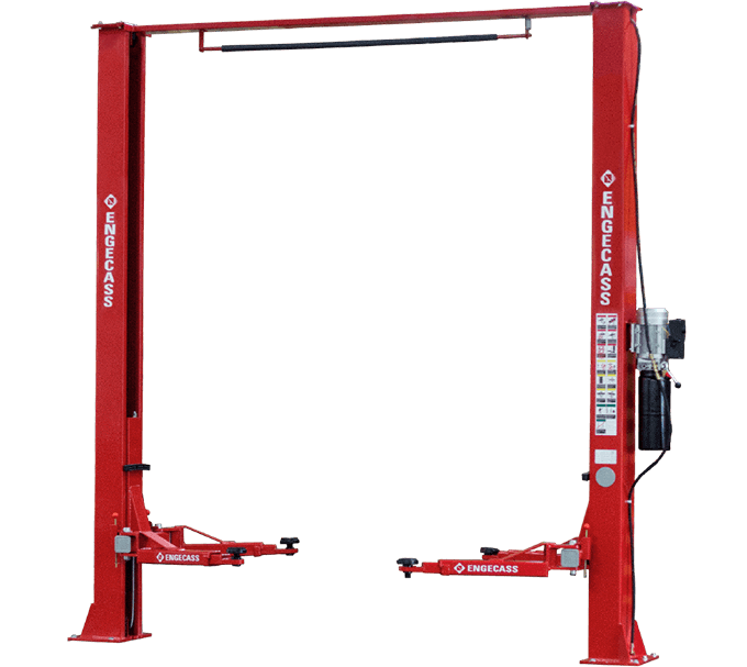 Elevador Hidráulico Pórtico 4000kg - EP 4000 - ENGECASS