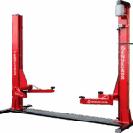 Elevador Eletro Mecânico 2600kg - ECO 2600 - Engecass