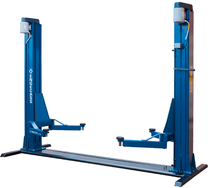 Elevador Eletro Mecânico 4100kg - ECO 4100 - Engecass